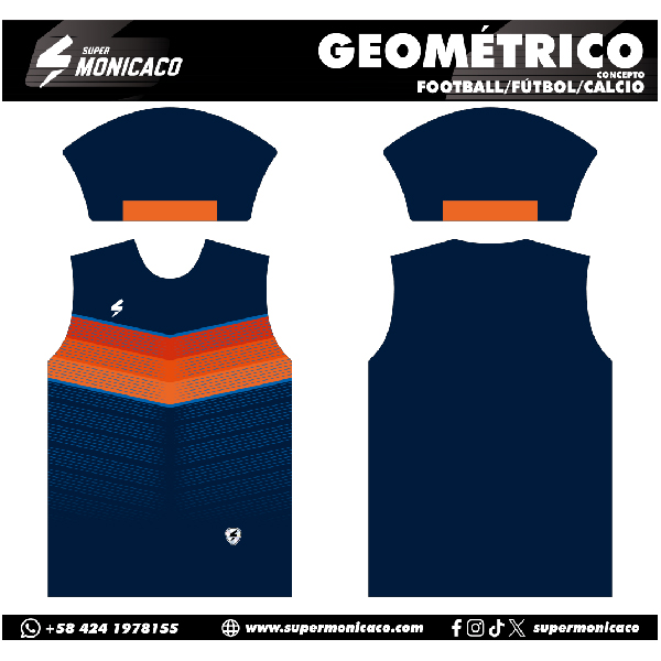 FÚTBOL GEOMÉTRICO 2