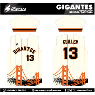 GIGANTES CONCEPTO 1