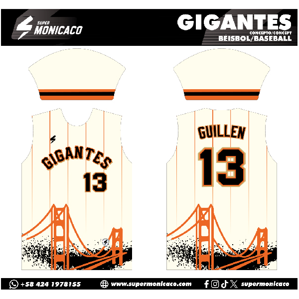 GIGANTES CONCEPTO 1
