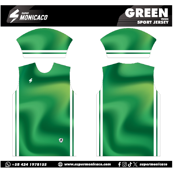 GREEN SPORT 1