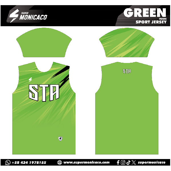 GREEN SPORT 2