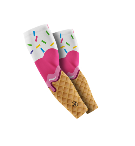 Manga de compresión Gelato