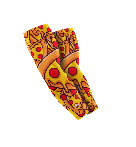Manga de compresión Pizza