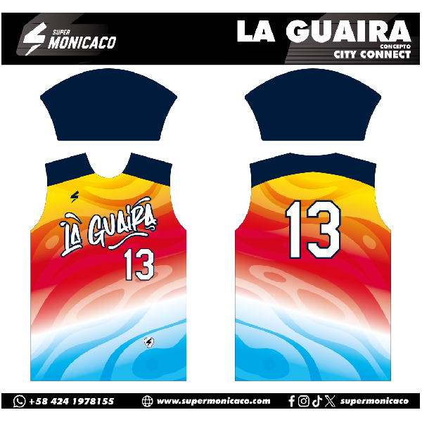 LA GUAIRA CITY CONNECT CONCEPTUAL 1
