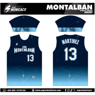 LIGA MONTALBÁN 1