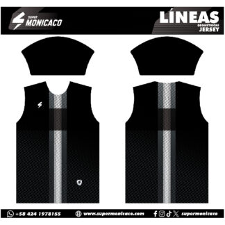LÍNEAS GEOMÉTRICAS NEGRAS 1