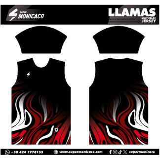LLAMAS MULTICOLOR 1