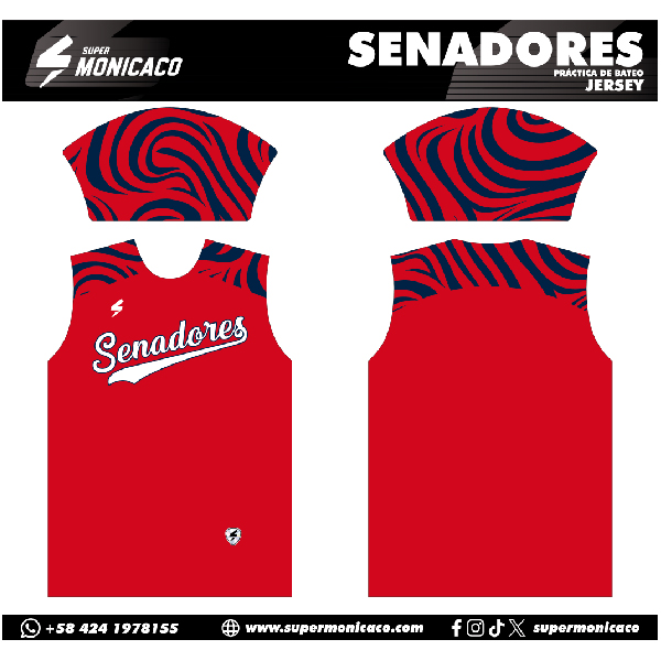 SENADORES DE CARACAS 1