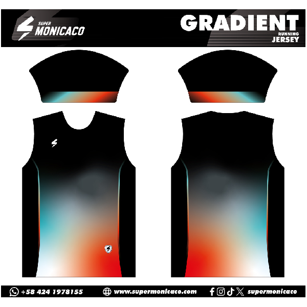 GRADIENT-RUNNING 4