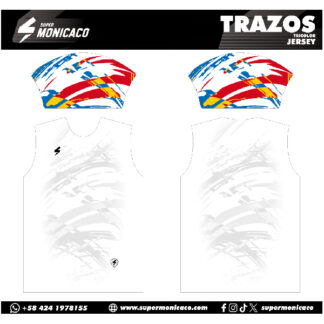 TRAZOS TRICOLOR 1
