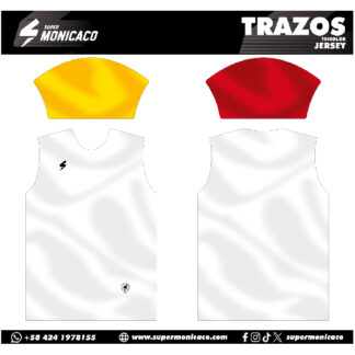 TRAZOS TRICOLOR 2