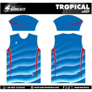 TROPICAL PLAYERO 2