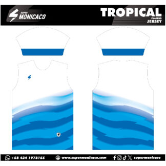TROPICAL PLAYERO 3
