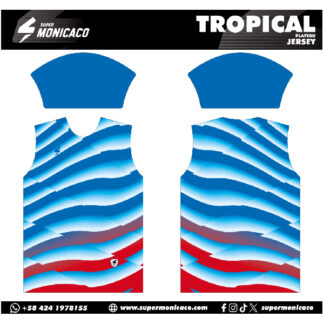 TROPICAL PLAYERO 4