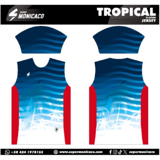 TROPICAL PLAYERO 6