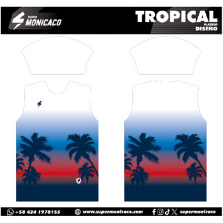 TROPICAL PLAYERO 7