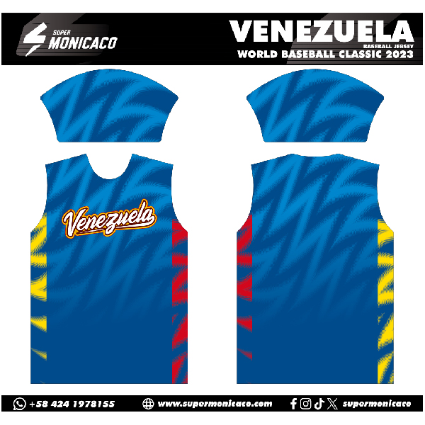 VENEZUELA BASEBALL 1